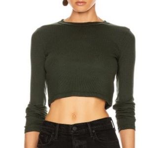 Verona green cotton citizen crop